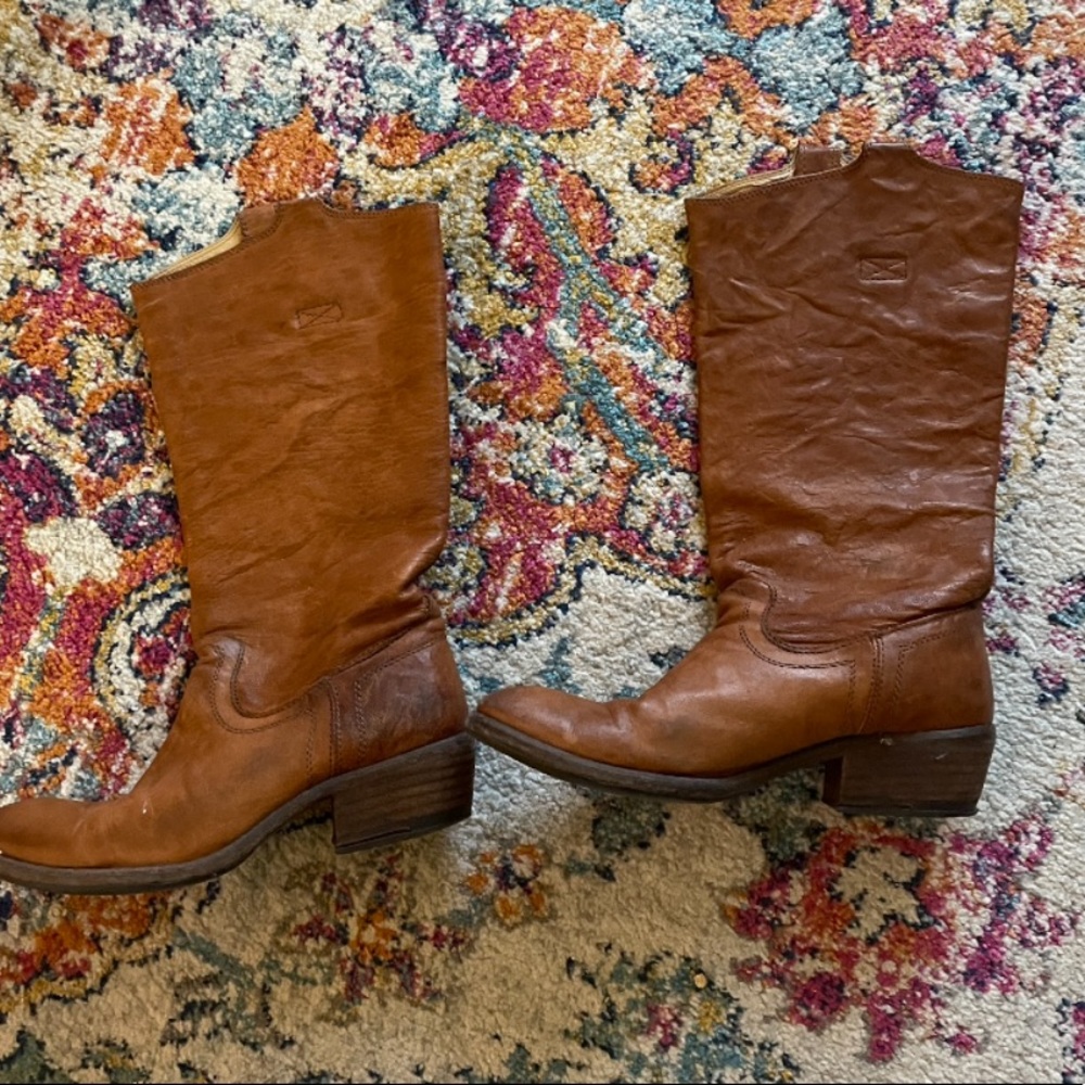 Frye women’s boots